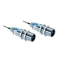 Through-beam photoelectric sensor ULM seriescylindricalhigh-performance