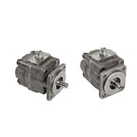 Axial piston hydraulic motor radial pistonpistonorbital