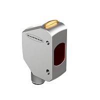 Photoelectric sensor with background suppression Q4XFKLAF610-Q8with foreground suppressionrectangularlaser