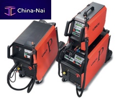 MIG-MAG welder P seriesthree-phasewith integrated display
