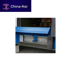 Manual dock leveler Crawford DL6010SM, DB6050 series vertical
