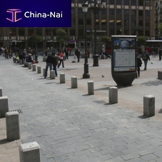 Slate paver outdoordrive-overpedestrian