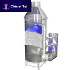 Gas scrubber EGCS-HM