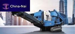 Cone crusher ECM100mobilecompact