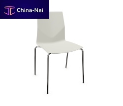 Contemporary chair FOURCAST®2 FOURindoorfabricoak