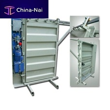 Ship door slidingwaterproofhydraulic