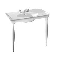 Ceramic washbasin stand Y0F001