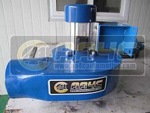 Low-noise fan axialextraction