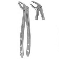 Lower incisor dental extraction forceps 1001English pattern