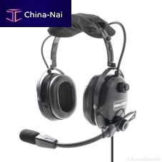 Aircraft headset 1013-HSfor pilotcorded