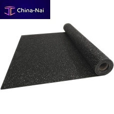 Acoustic insulation GenieMat® RSTrecycled rubberrollinterior