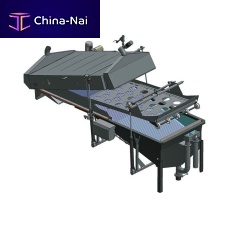 Steam industrial cooker shrimp