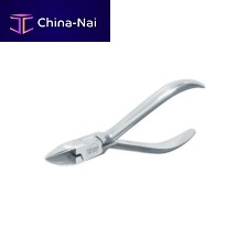 Dental forceps 18-131ligature-cuttingcuttingbent
