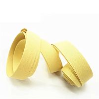 Kevlar conveyor belt linenfor the tobacco industryyellow
