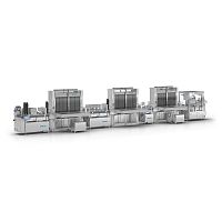 Line-type coating machine ImmuCoat®for microplatesfloor-standingmodular