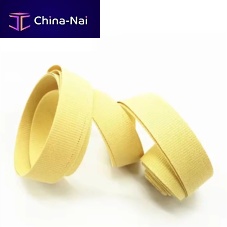 Kevlar conveyor belt linenfor the tobacco industryyellow