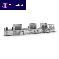 Line-type coating machine ImmuCoat®for microplatesfloor-standingmodular