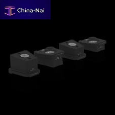 Dental articulator mounting plate JawAligner PS1 Inclinedmagnetic