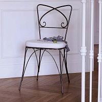 Traditional chair KELLYoutdoorindoorfabric