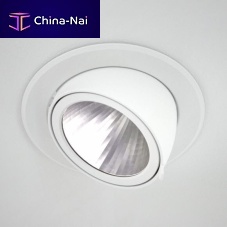 Recessed downlight AMBER RLEDroundIP20