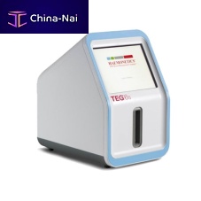 Automatic coagulation analyzer TEG®6s1-channelbloodpoint-of-care