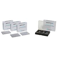 Resin dental material QUICK'N POSTfor dental restorationsendodonticfor molars