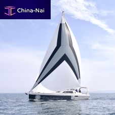 Cruising-racing sailboat IROISE 48ocean cruisingexpeditionaluminum