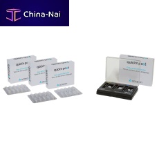 Resin dental material QUICK'N POSTfor dental restorationsendodonticfor molars