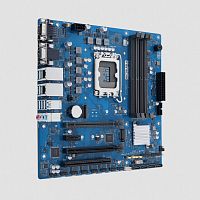 Micro-ATX motherboard Q670M-EM-A Intel® Celeron®Intel® Core i3Intel® Core i5