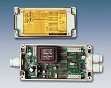 Signal converter SGA seriesanalogCANfor load cells