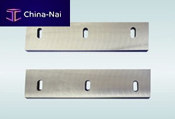 Metal shear blade