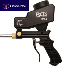Sandblasting gun 3244manualpneumatic