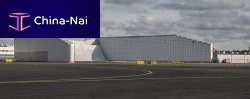 Ground run-up enclosure GRE