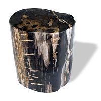 Contemporary stool SKU: 515petrified woodcommercialoutdoor