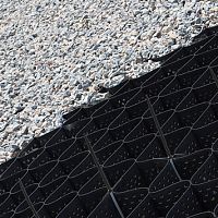 Erosion control geocell ForCell
