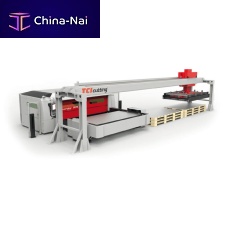 Automatic loading and unloading system 0