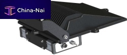 LED floodlight robust
