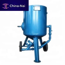 Manual sandblasting machine TA-100Lpressuremobile