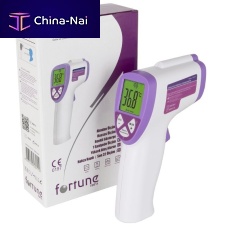 Fever thermometer ambientinfraredforehead