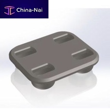 Container lashing point DF-74(25)-V