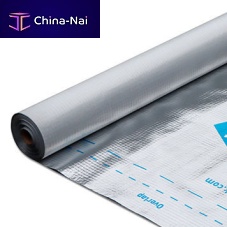 Reflective vapor barrier TrioTexpolypropylenepolyethyleneself-adhesive