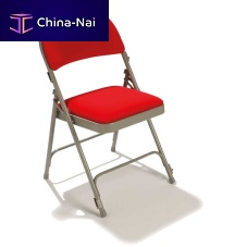 Contemporary chair 2600 CONFORT NAPOLEON : 121896indoorfabricsteel base