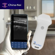 Hand-held ultrasound system SIFULTRAS-3.37for multipurpose ultrasound imagingB/Wcolor doppler