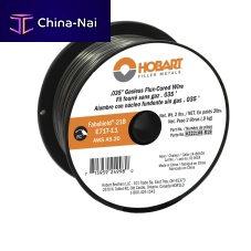 Flux core welding wire E71T-11 series