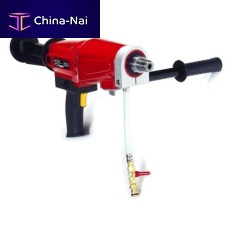 Electric core drilling machine DF 320diamondhand-heldcompact