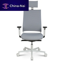 Contemporary chair LIFE 80indoorfabricaluminium