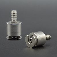 Medical connector WD-OL-BIOPfor medical devicesfor endoscopesfor leak tester