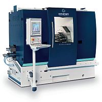 Small workpiece machining machine RV10 FLEXMASTER3-axisverticalwith rotary indexing table