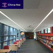 Recessed lighting profile CONTOURLEDcommercial