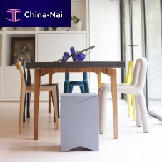 Contemporary chair BOLDindoortextilepolyurethane foam